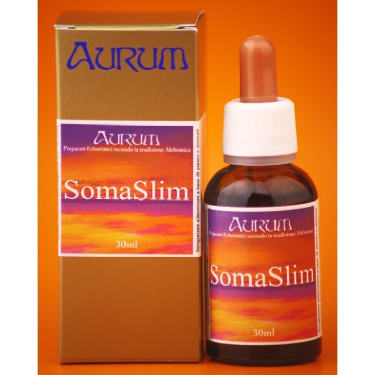 Aurum Somaslim Tropfen 30ml