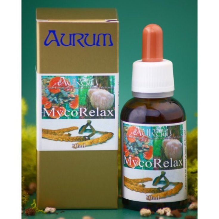 Aurum Mycorelax Tropfen 30ml