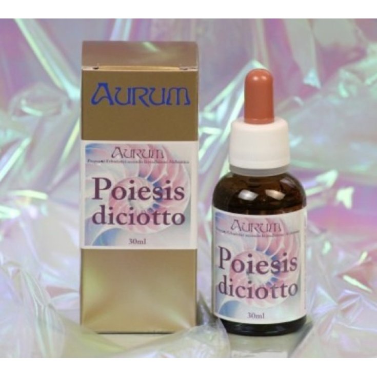 Aurum Poiesis Achtzehn Tropfen 30ml