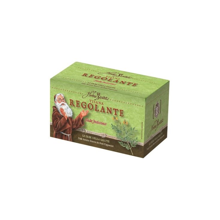 Friar Indovino Regulierender Kräutertee 20 Beutel