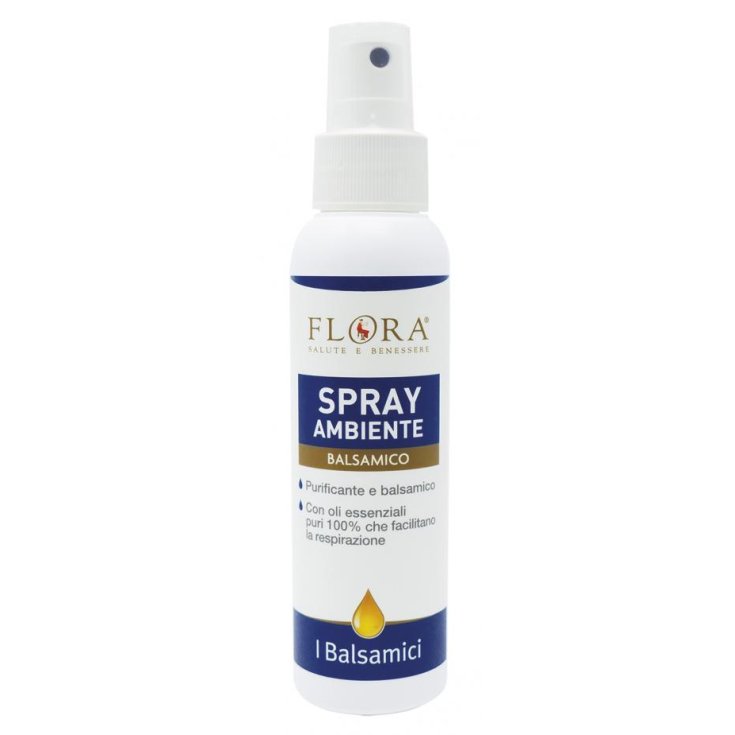 Flora Purifying Balsamico Ambient Spray 100ml