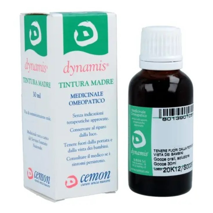 Cemon Hamamelis Virginiana Urtinktur 30ml