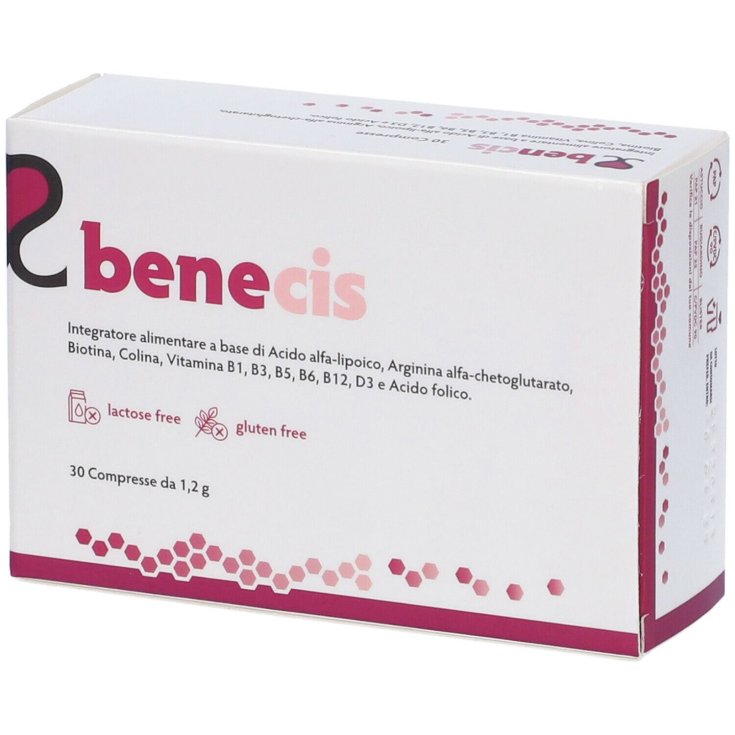 Essecore Benecis Nahrungsergänzungsmittel 30 Tabletten
