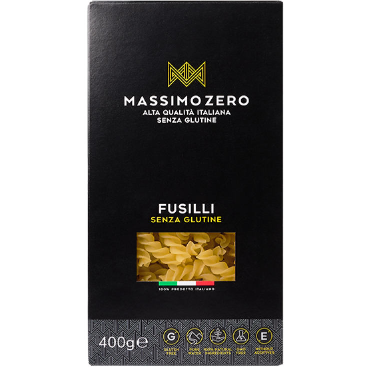 Fusilli MASSIMO NULL 400g