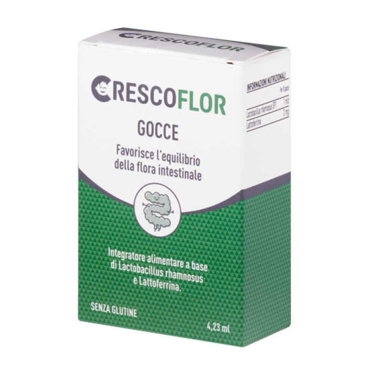 CrescoFlor Tropfen CrescoFarma 4,23 ml