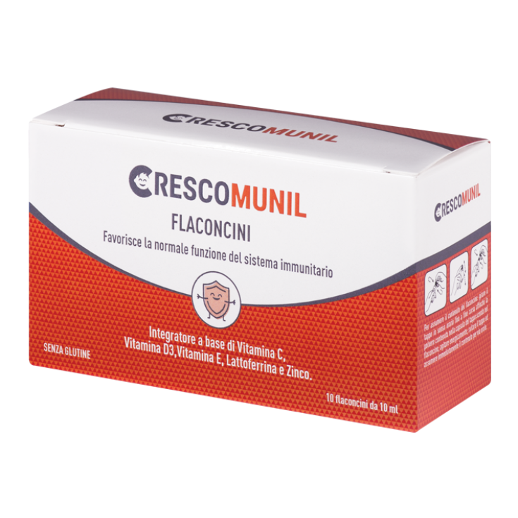 CrescoMunil CrfescoFarma 10x10ml Fläschchen
