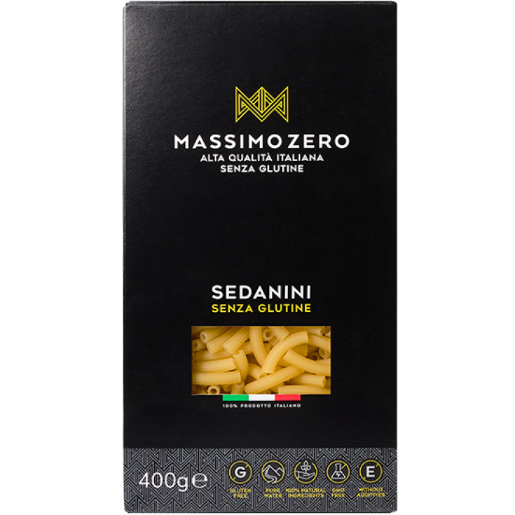 Sedanini MASSIMO NULL 400g