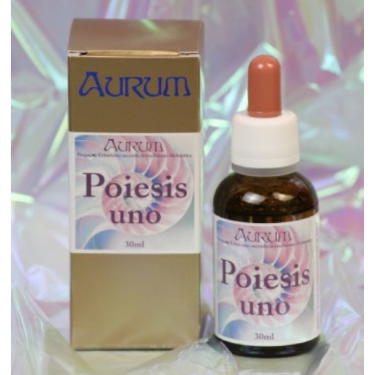 Aurum Poiesis Uno Tropfen 30ml