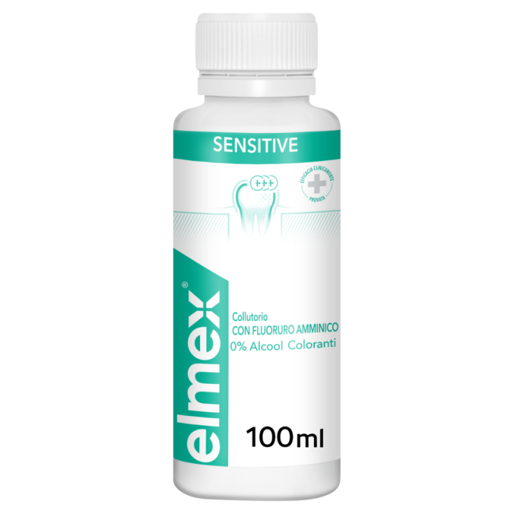 elmex® Sensitive Mundspülung 100ml