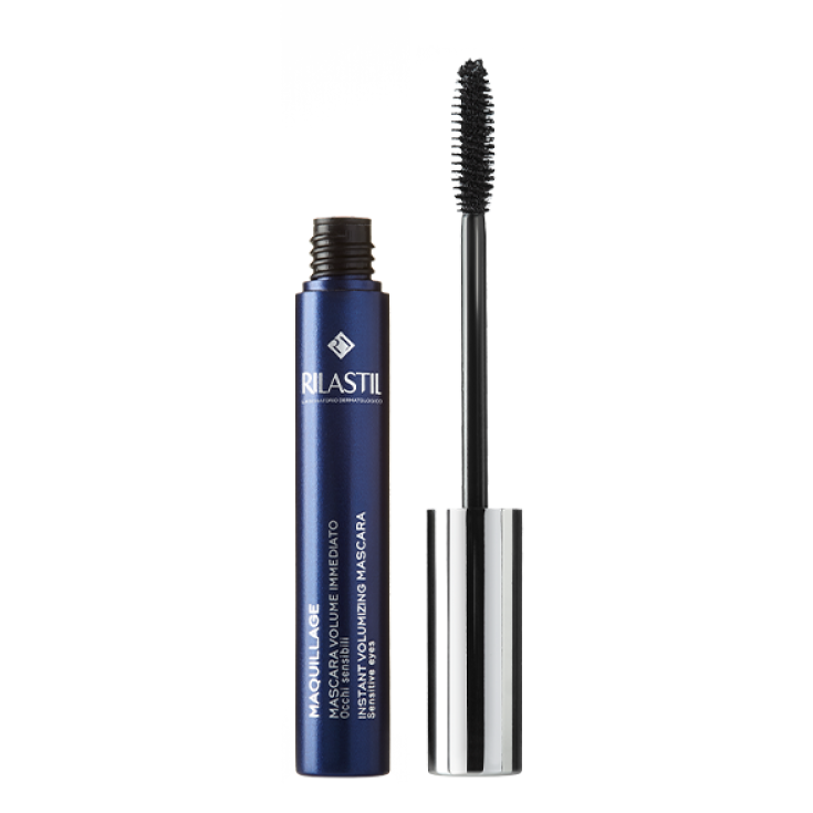 Make-up Mascara Sofortiges Volumen Rilastil® 8,5ml