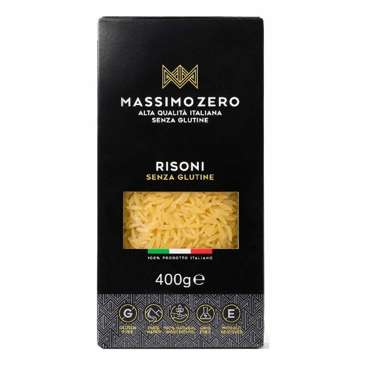 Risoni MASSIMO NULL 400g