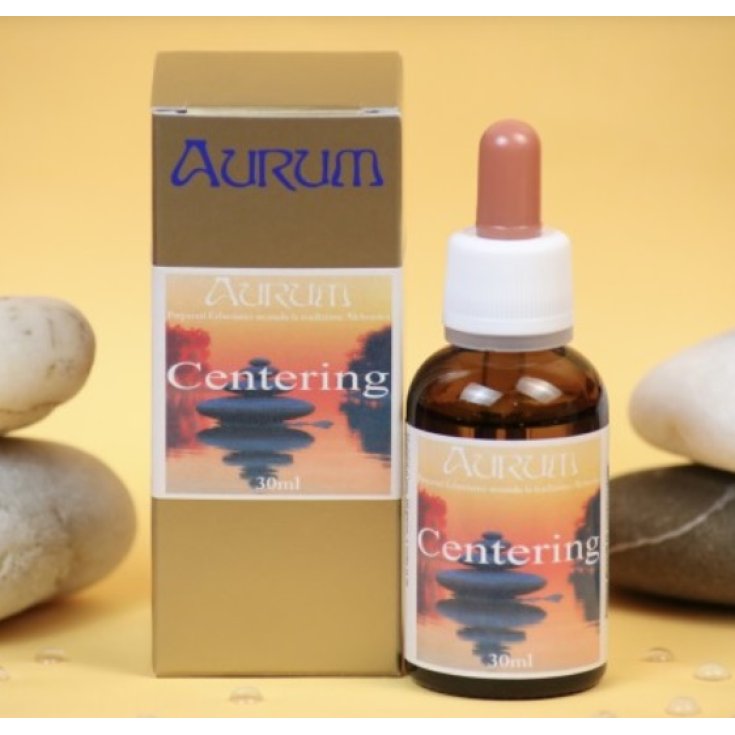 Aurum Zentrierendes Nahrungsergänzungsmittel 30ml