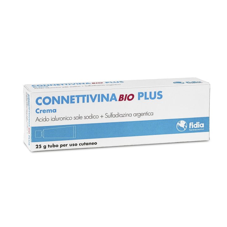 ConnettivinaBio Plus Fidia Creme 25g