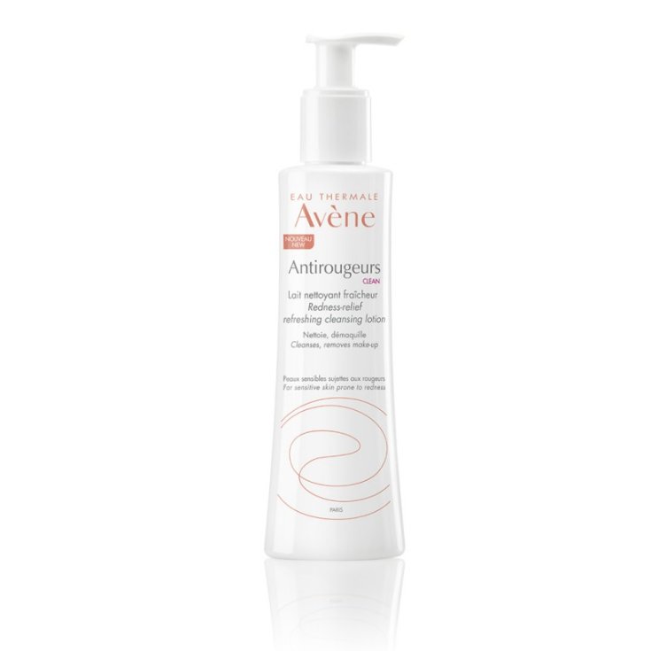 Antirougeurs Avène Erfrischende Reinigungsmilch 200ml