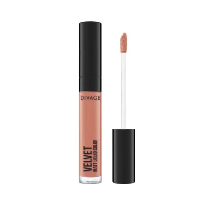 Divage Velvet Matt Flüssigfarbe 05 Nude