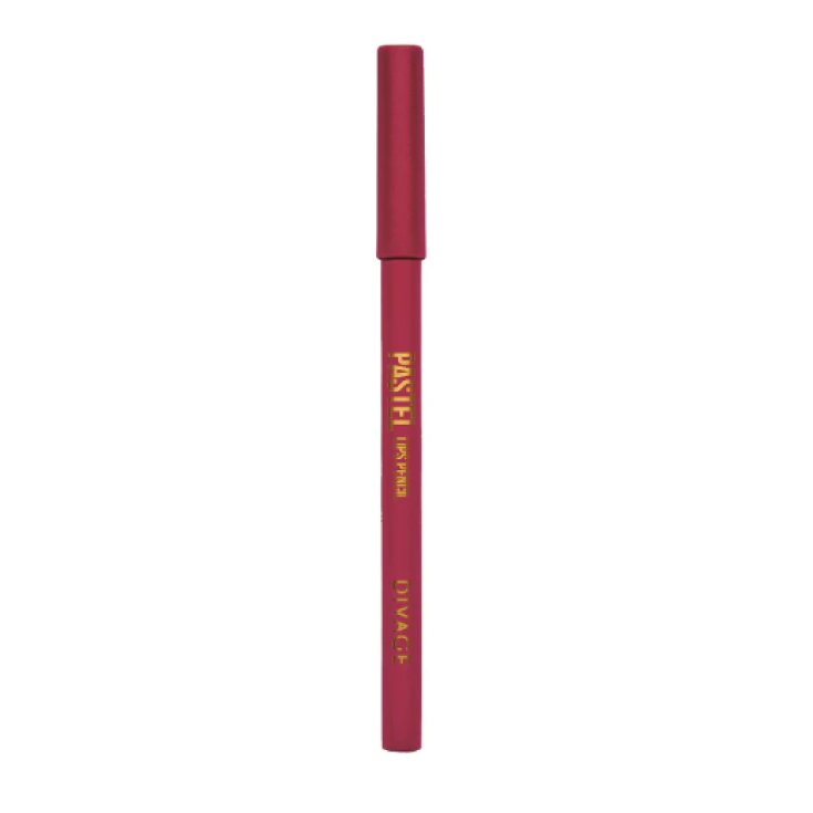 Divage Pastel Lip Pencil 2212 Deep Cherry