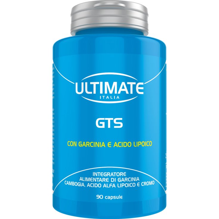 Ultimate Gts Nahrungsergänzungsmittel 90 Tabletten