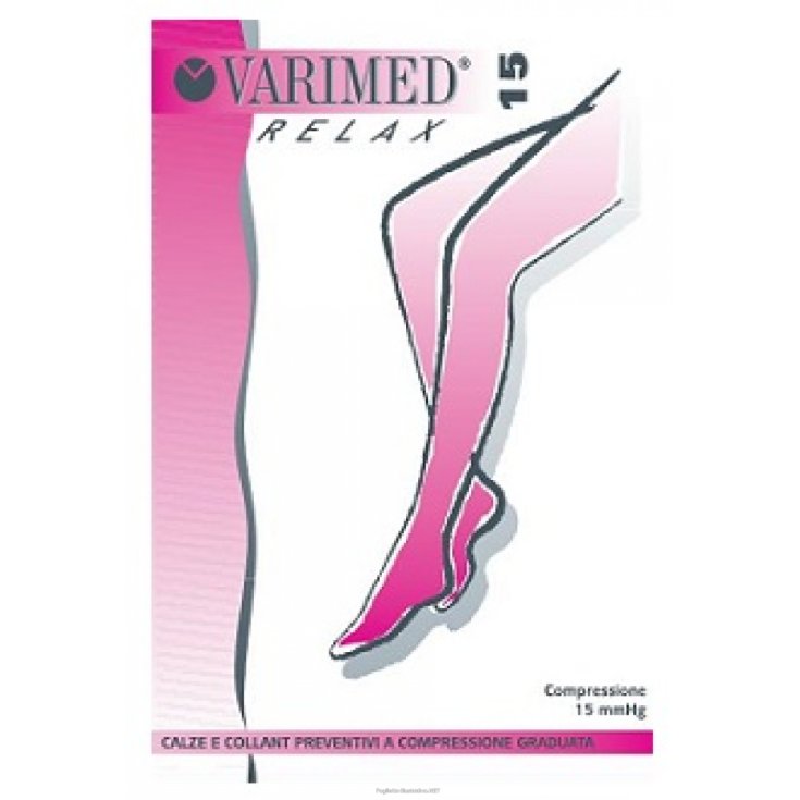 Varimed 15 You Kniestrümpfe aus Mikrofaser Farbe Daino Größe Iv