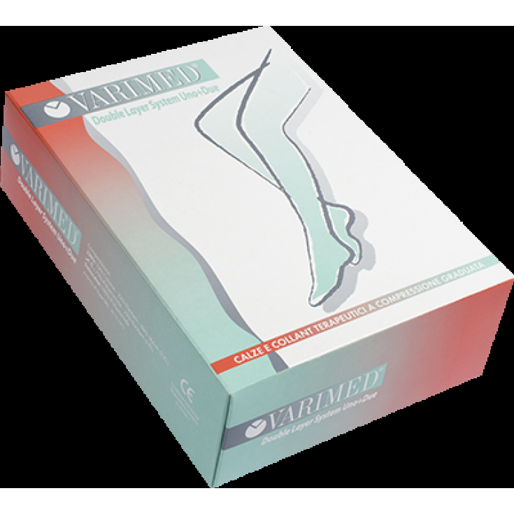 Varimed Double Layer System 1 + 2 Links Monocollant Größe L5