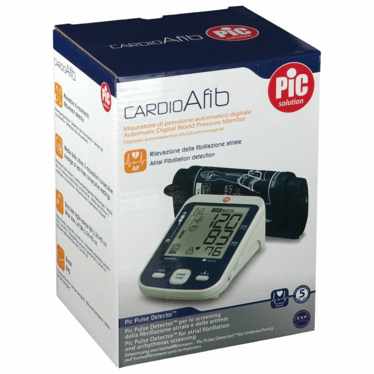 Pic Cardio-Blutdruckmessgerät