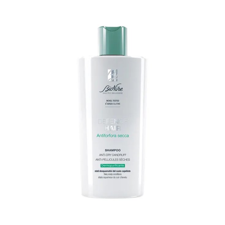 Defense Hair BioNike Anti-Schuppen-Shampoo 200ml