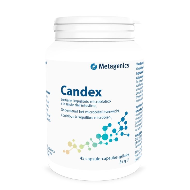 Candex Metagenics™ 45 Kapseln