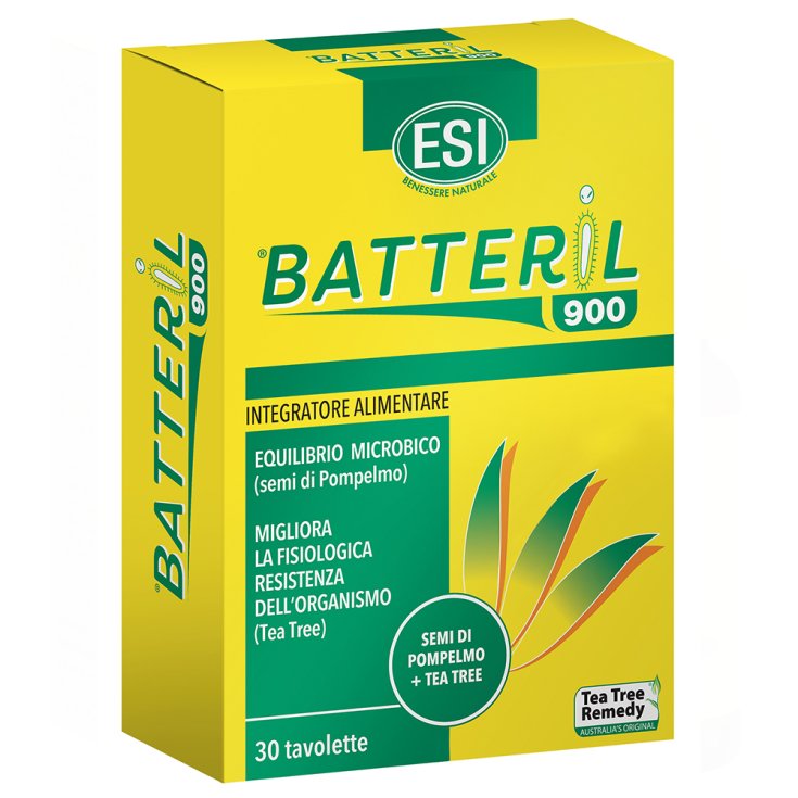 Batteril 900 Esi 30 Tabletten