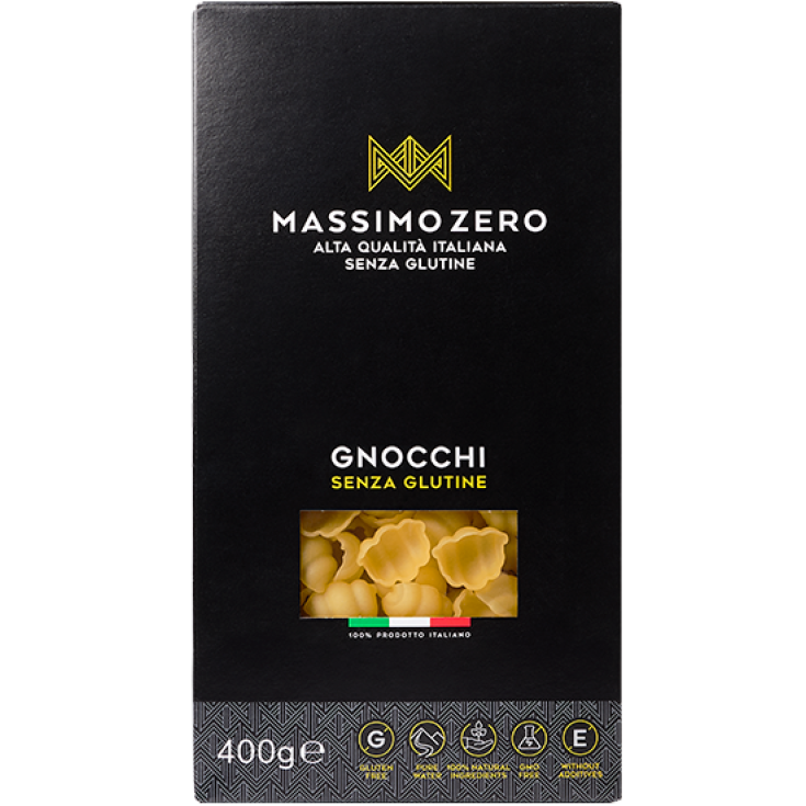 Glutenfreie Gnocchi MASSIMO ZERO 400g