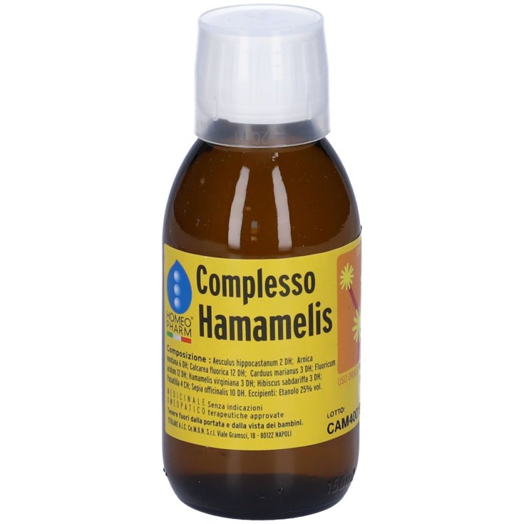 Cemon Complex Hamamelis Drops Homöopathisches Mittel 150ml