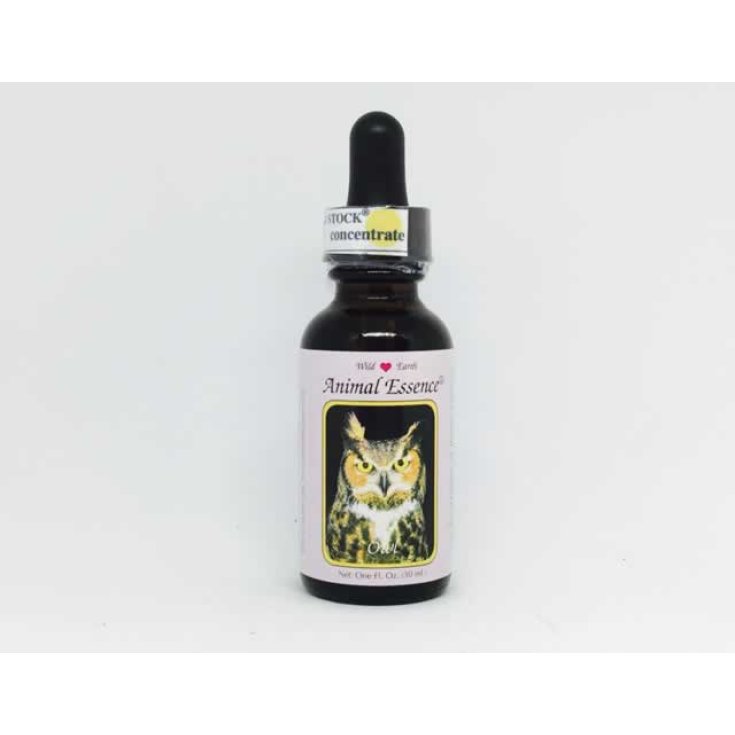 Eulen-Essenzen von Wildtieren 30ml