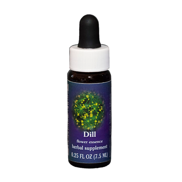 Dill Kalifornische Blütenessenzen 7,4ml