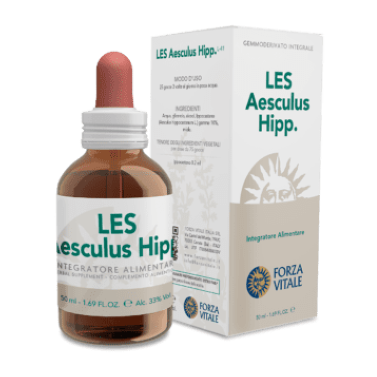 Forza Vita Les Aesculus Hippocastanium 50ml