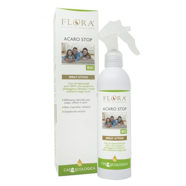 Flora Acaro Stop Aktiv Spray 200ml