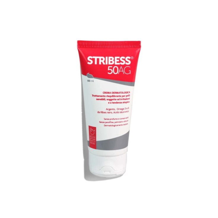 Stribess AG50 Lipo-Rebalancing Dermatologische Creme 50ml