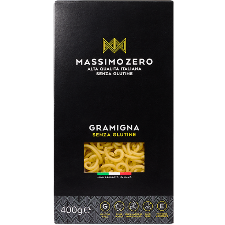 Gramigna MASSIMO ZERO 400g