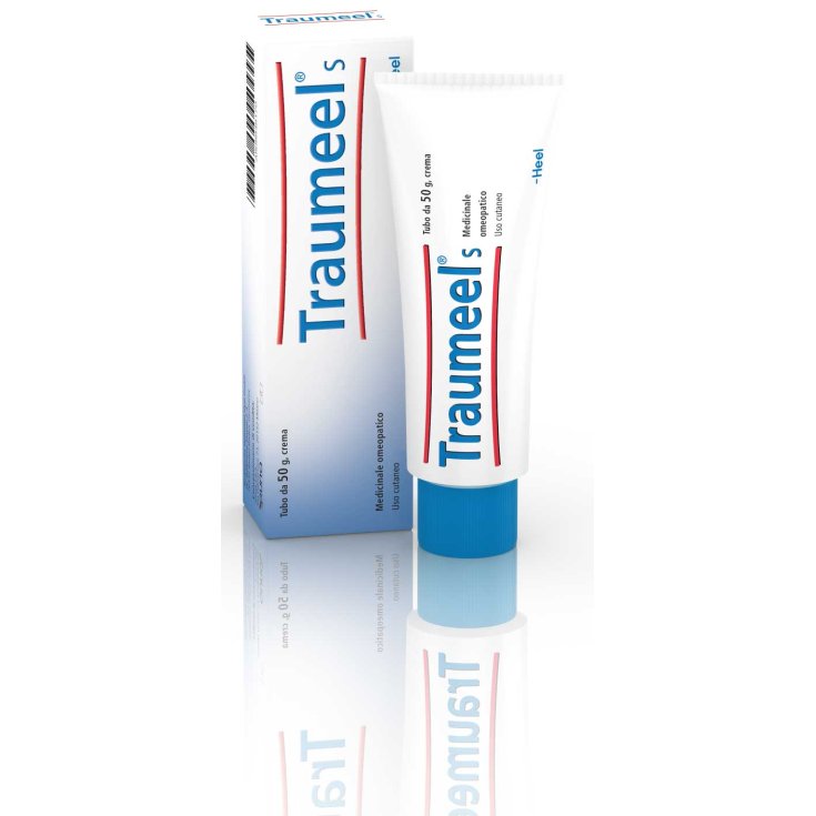 Traumeel® S Fersencreme 50g