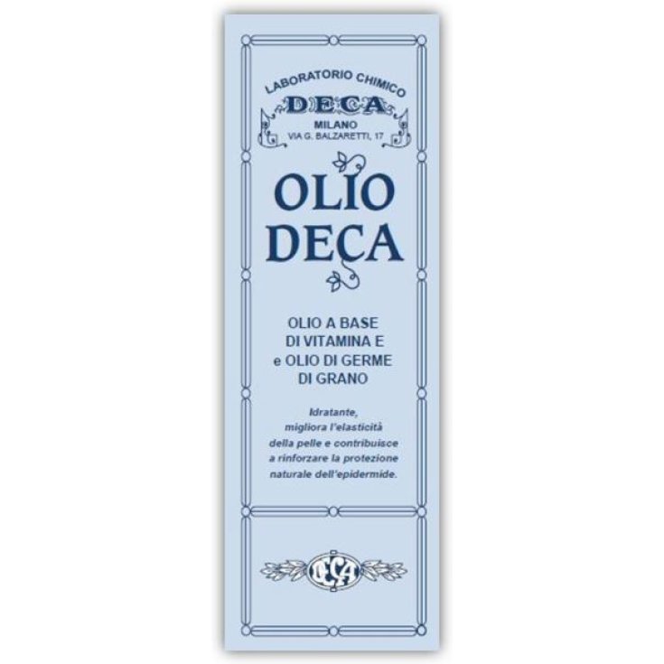 Deca Laboröl Deca Body Treatment 50ml