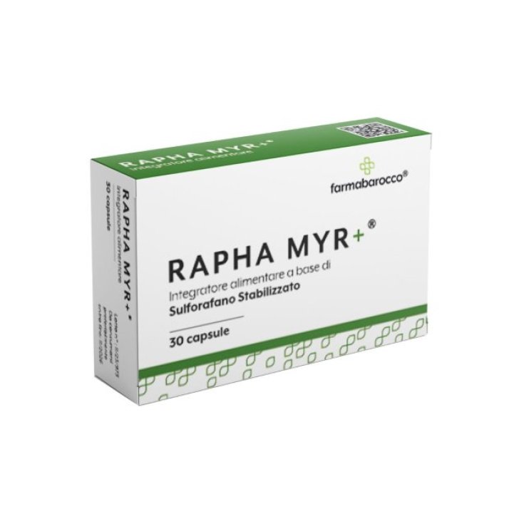 Rapha Myr Nahrungsergänzungsmittel 30 Kapseln