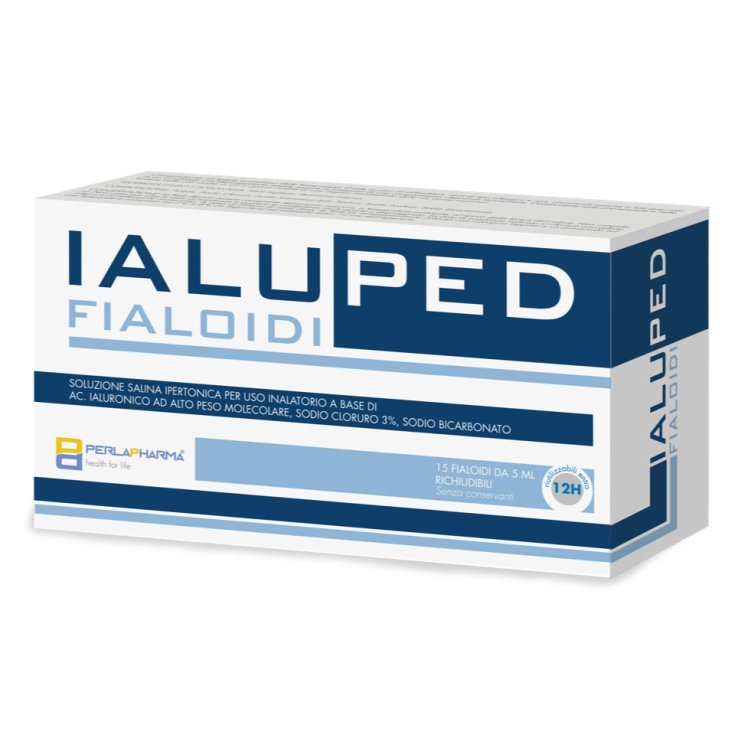 Ialuped Perla Pharma 15 Ampullen