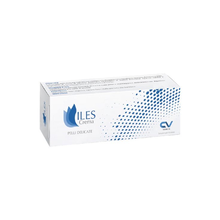 Iles Dermaologische Gesichtsbehandlungscreme 30ml