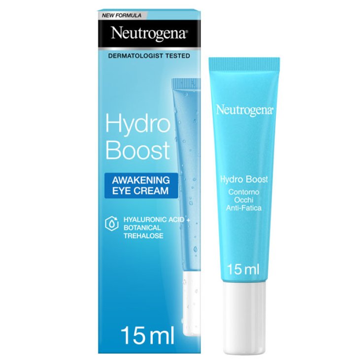 Neutrogena® Hydro Boost Anti-Müdigkeit Augenkontur 15ml