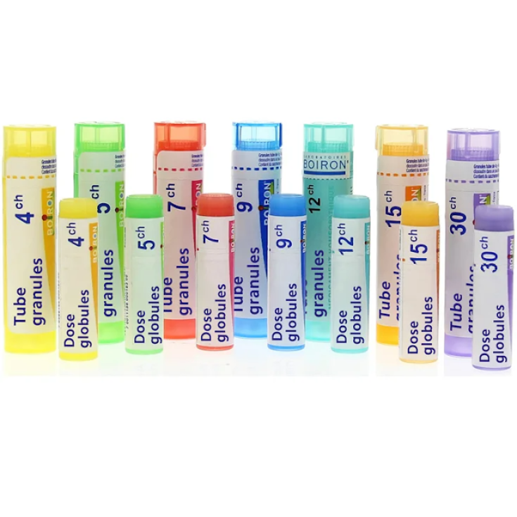Luesinum Corps Jaune 15ch Boiron Einzeldosis Globuli 1g