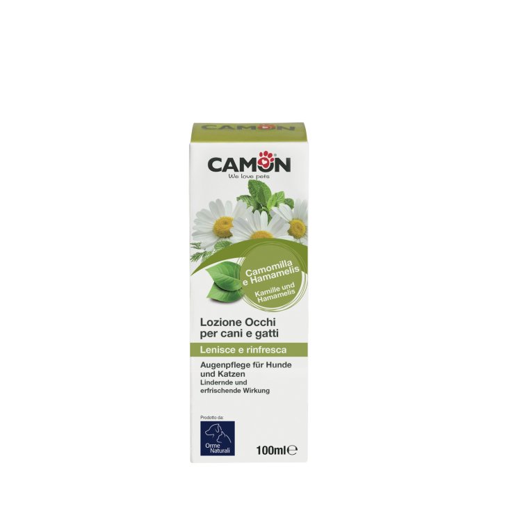 Camon Orme Naturali Care Augenlotion 100ml