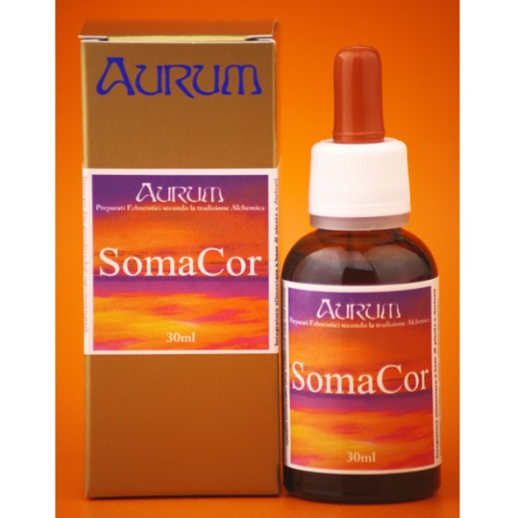 Aurum Somacor Tropfen 30ml