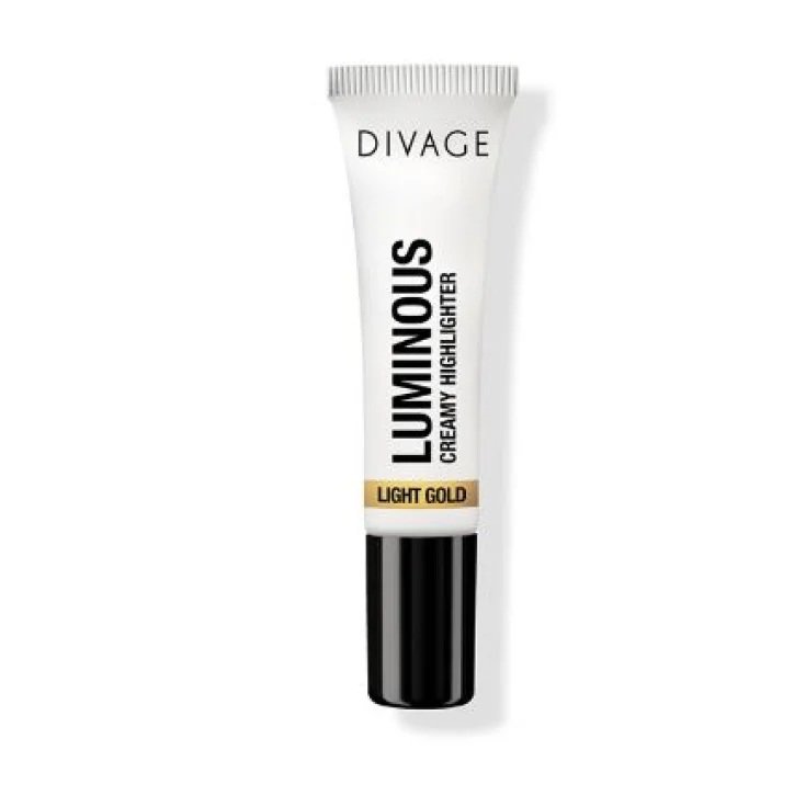 Divage Luminous Light Gold Illuminating Cream 15ml