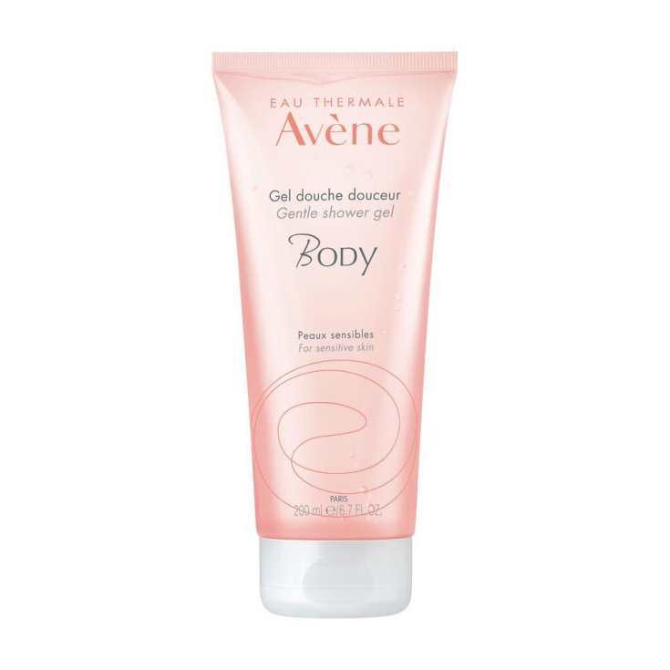 Avène Zartes Duschgel für den Körper 200ml