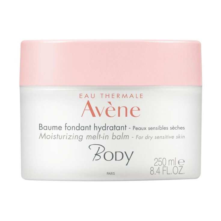 Body Avène 250ml