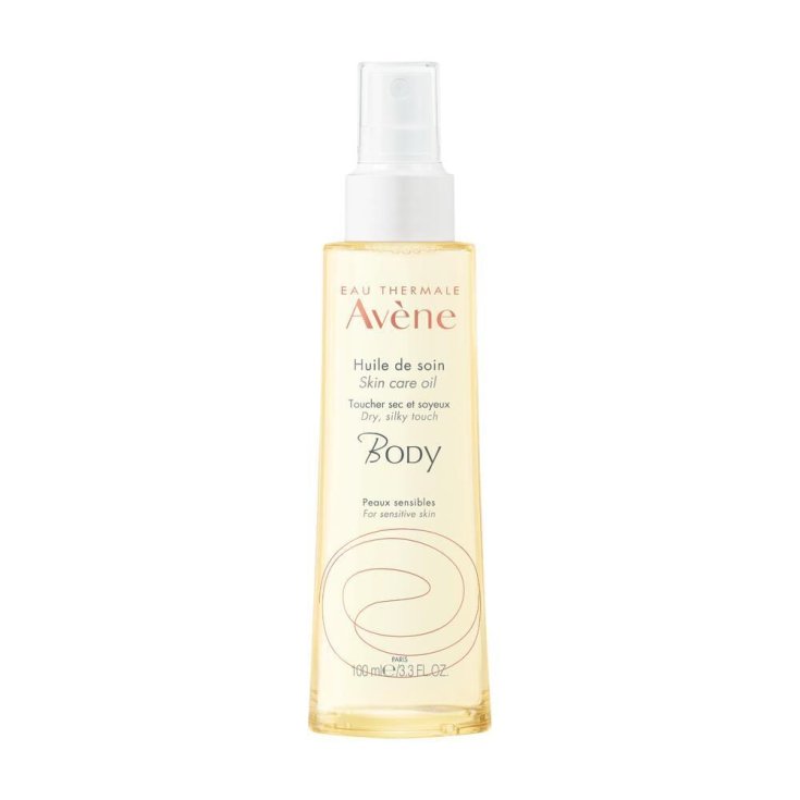 Avène Körperöl Spray 100ml