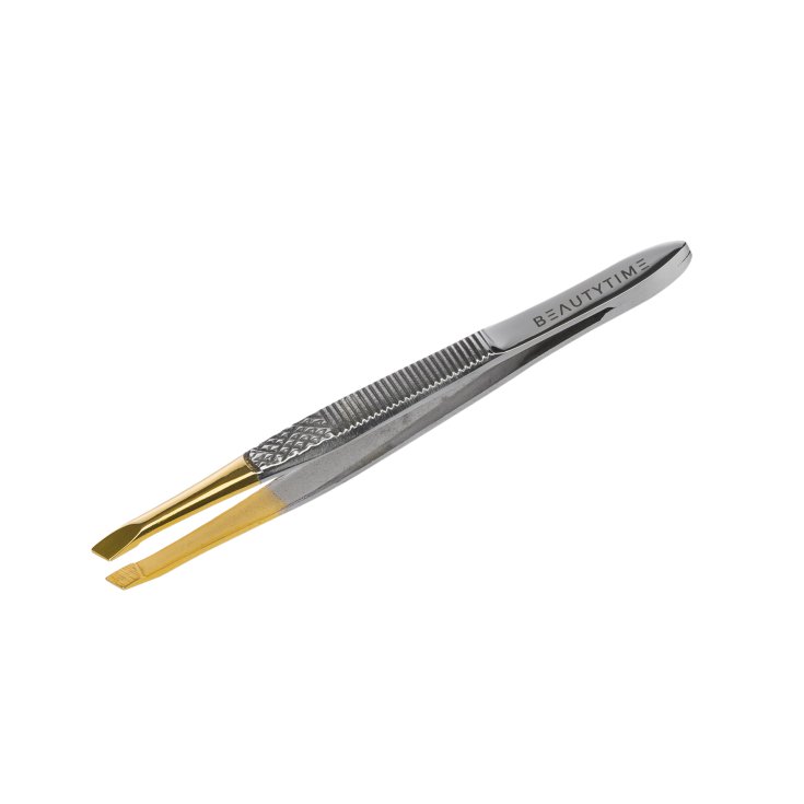 Pinzette Oblique Point BT 126 Beautytime