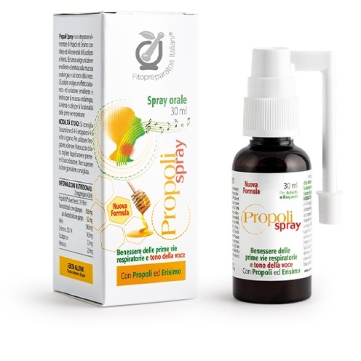 Selerbe Propolis-Spray 30ml